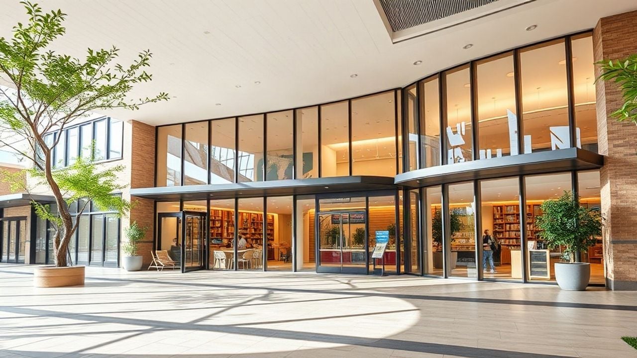 Katherine Anne Porter Literary Center