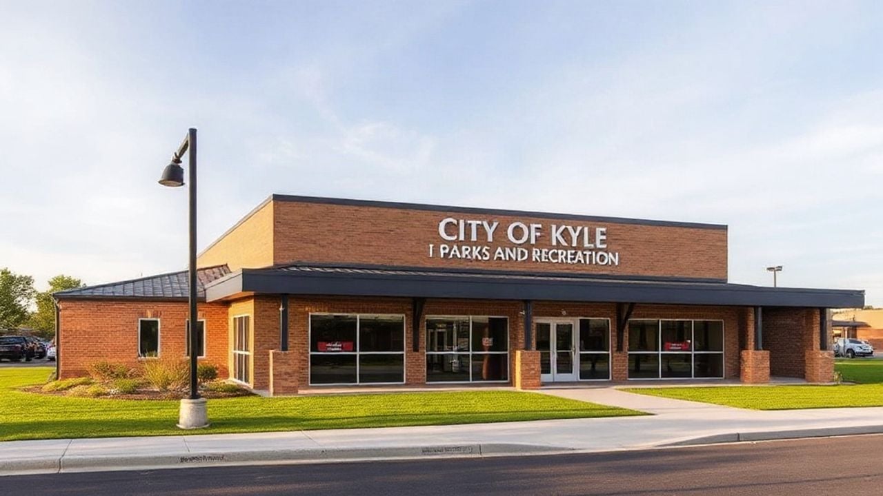 City Of Kyle Parks And Recreation (tourist attraction) — 0.9 miles away — rating 3 — 700 Lehman Road