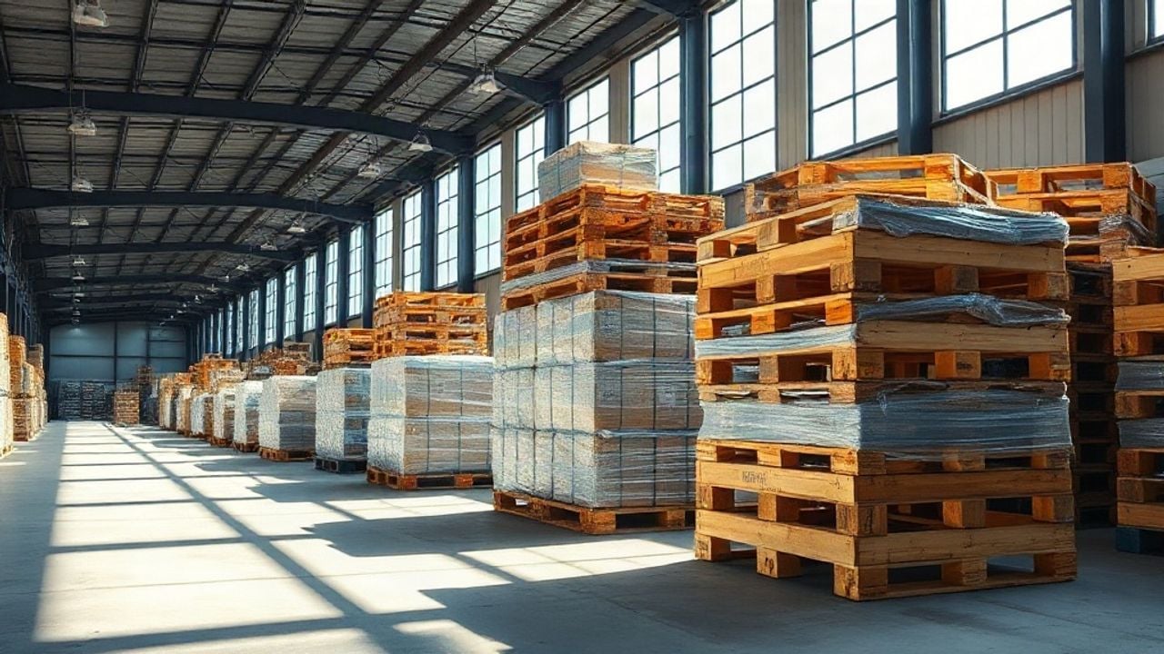pallets checklist