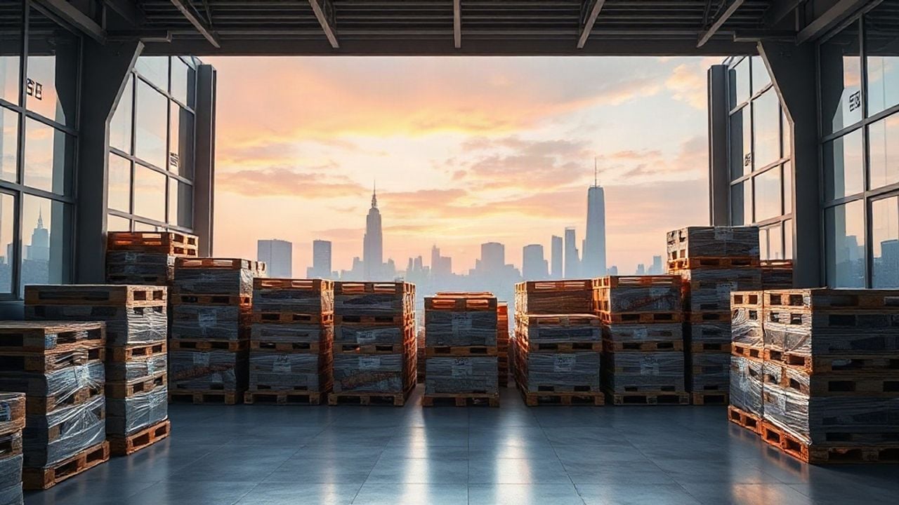 pallets checklist