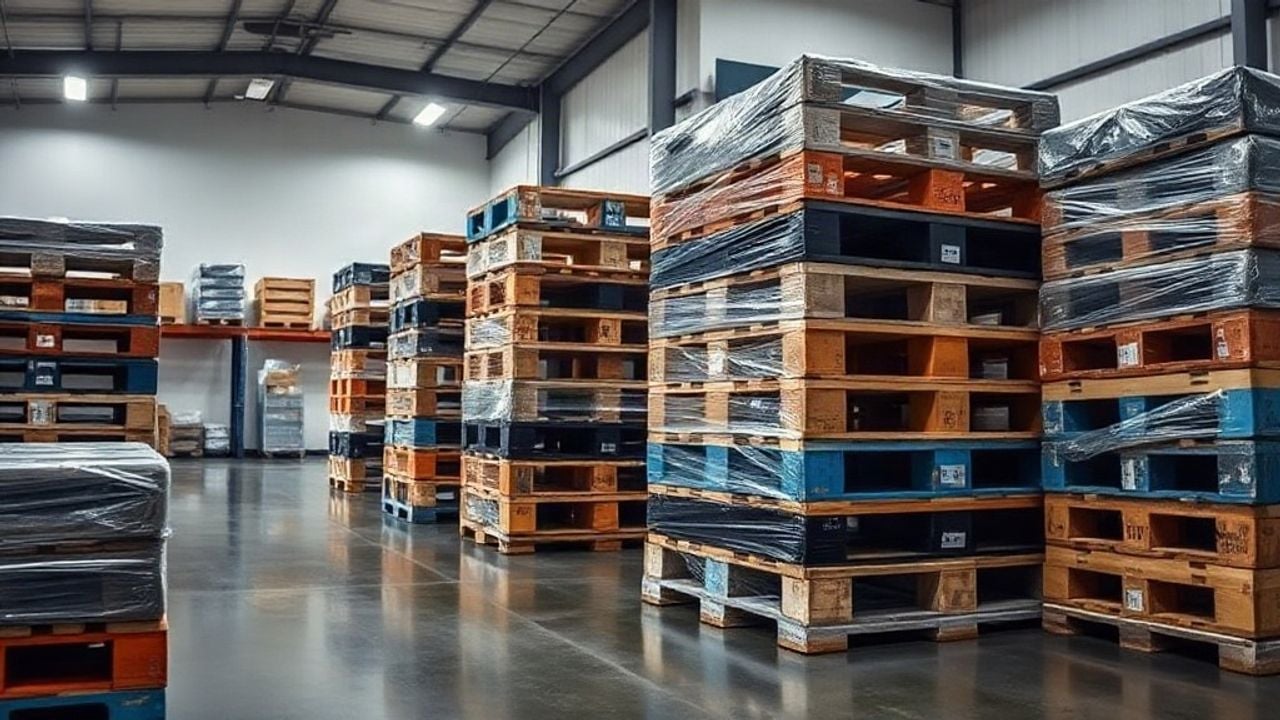 wholesale pallets experts