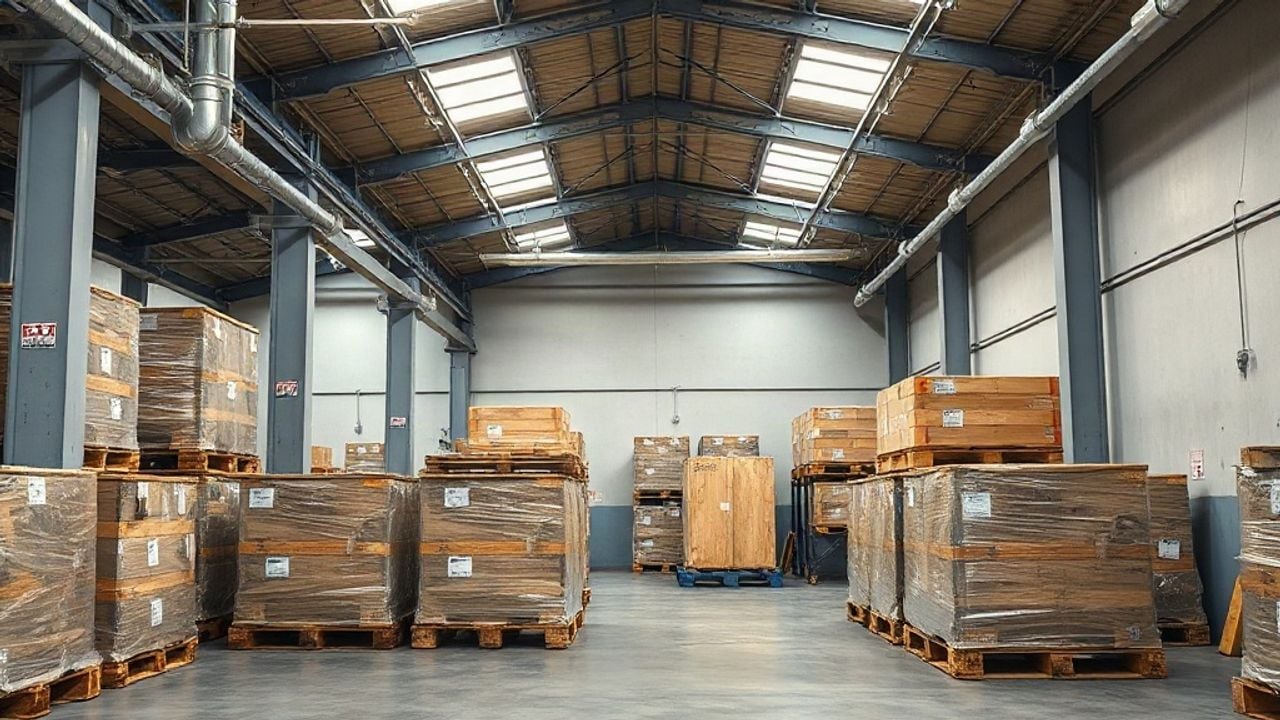 pallets checklist