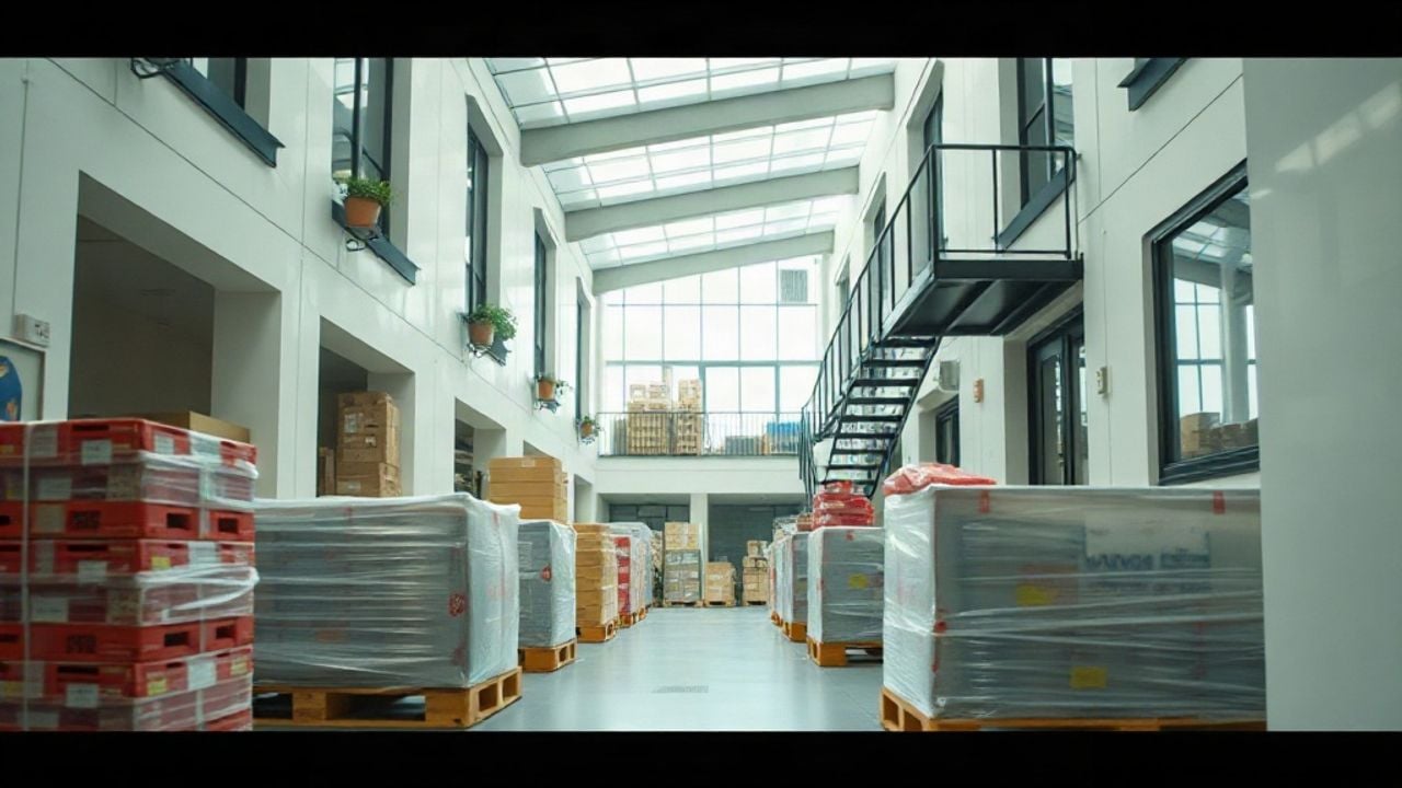 pallet liquidation