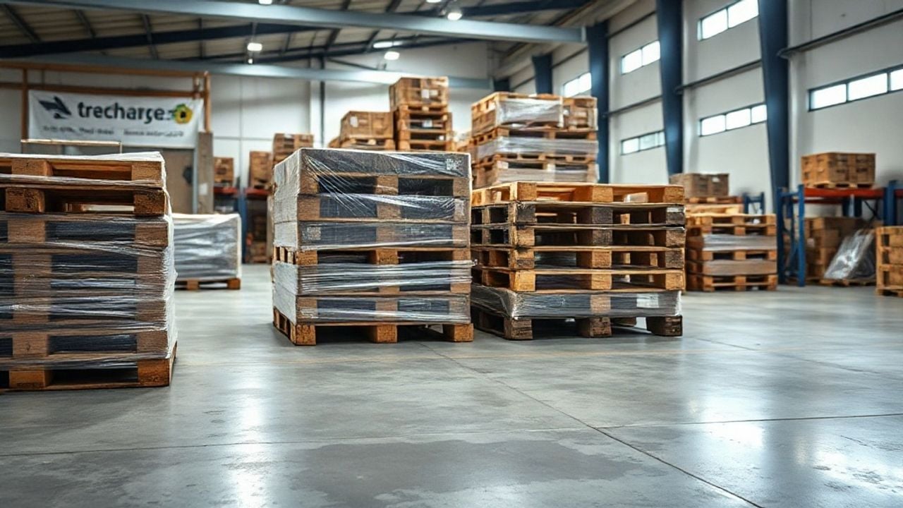 wholesale pallets experts