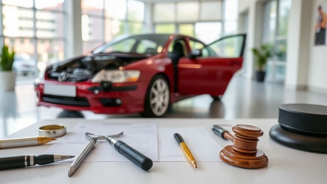 car accident attorney Wilmington NC services