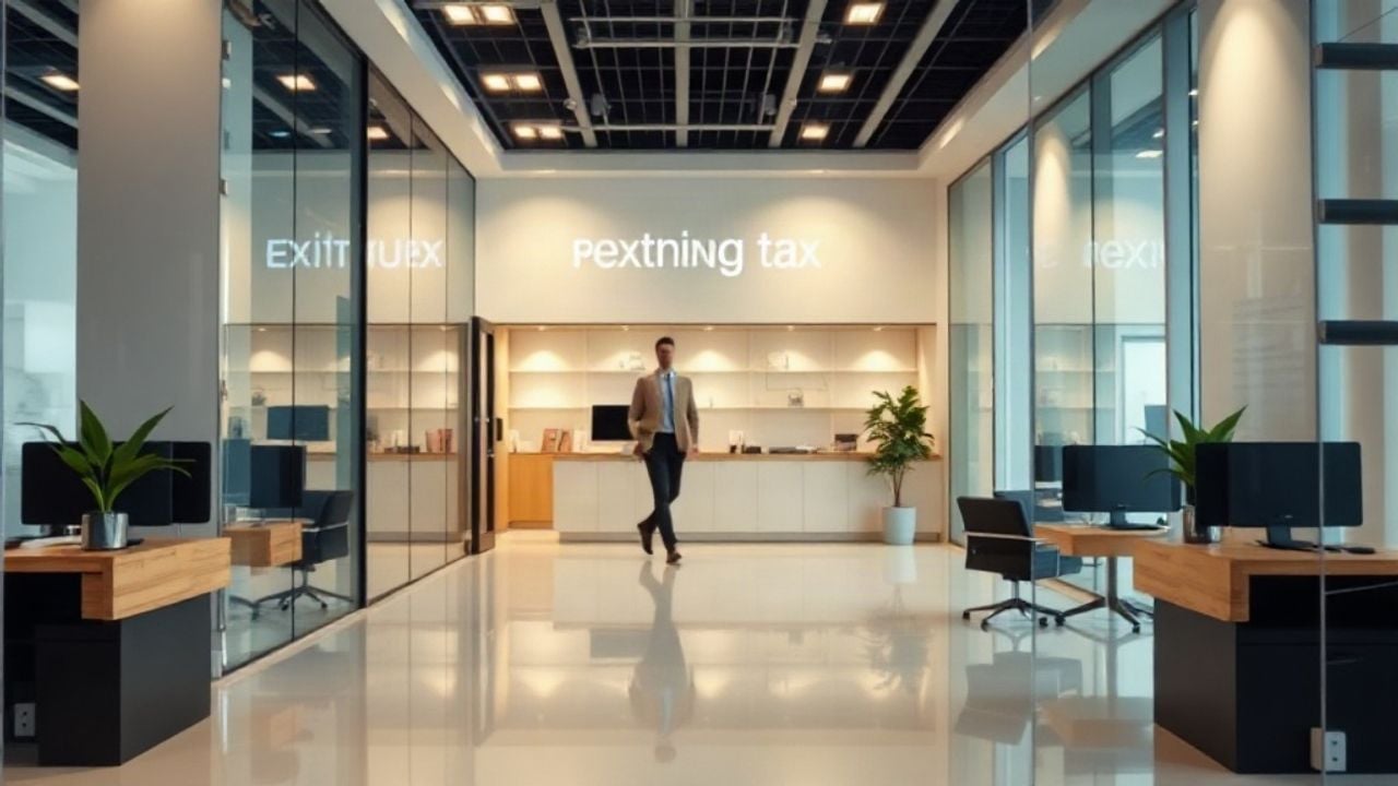business sale tax planning attorney overview