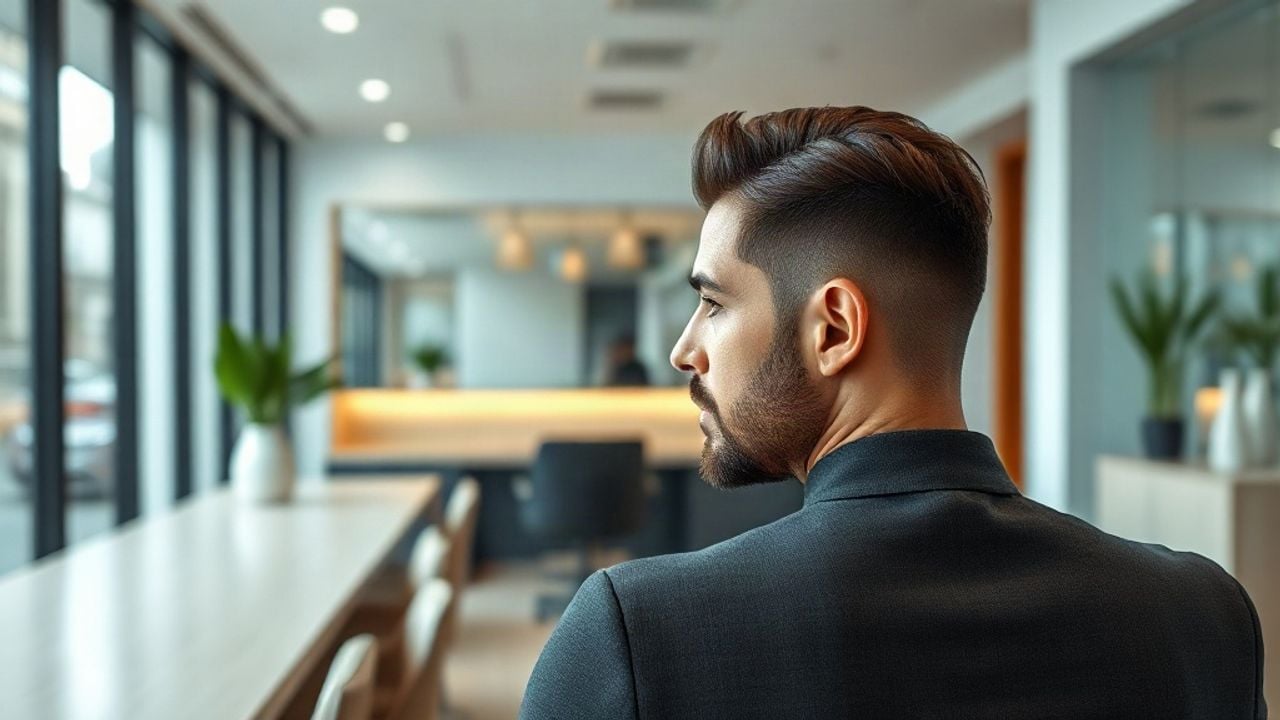Hair Keratin Treatment