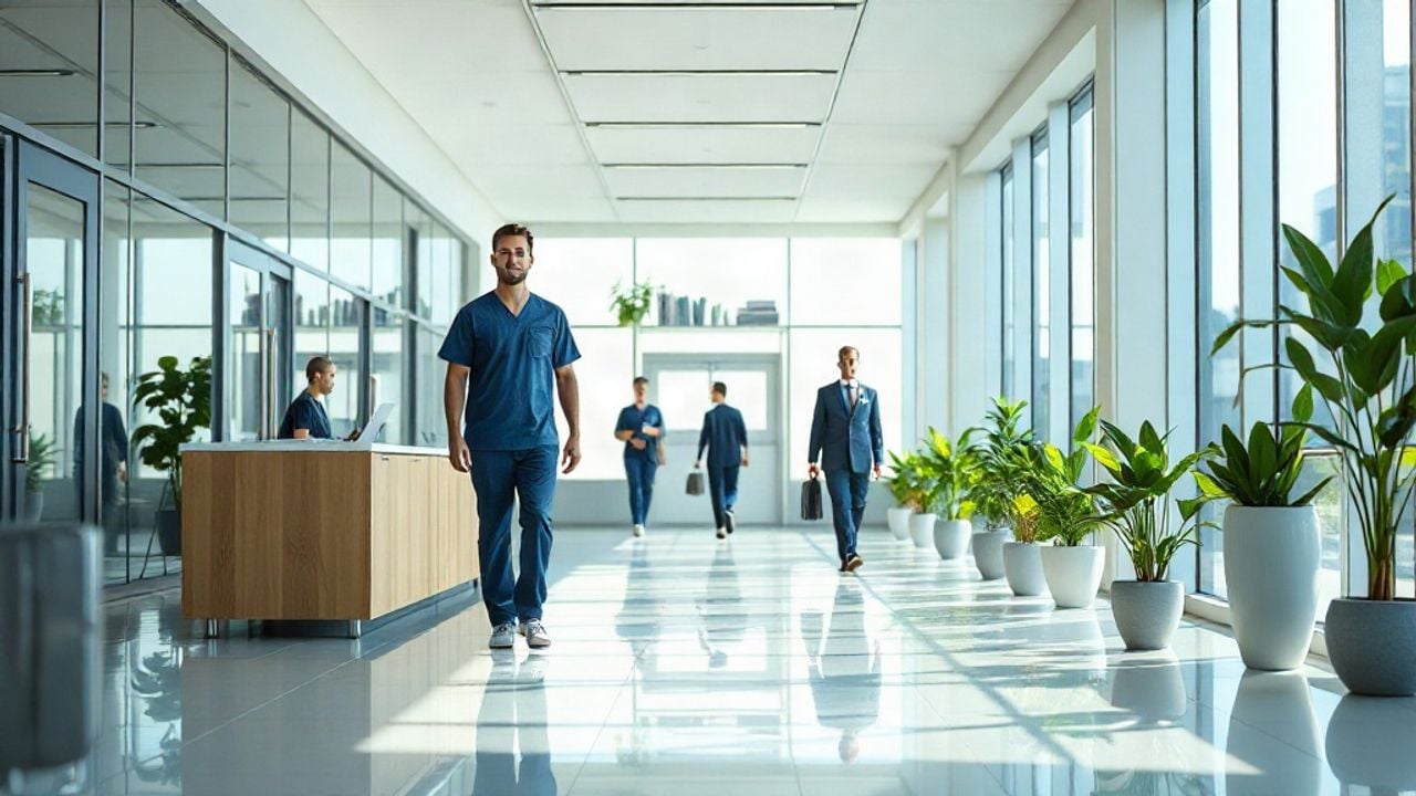 Kyurmd premium medical scrubs