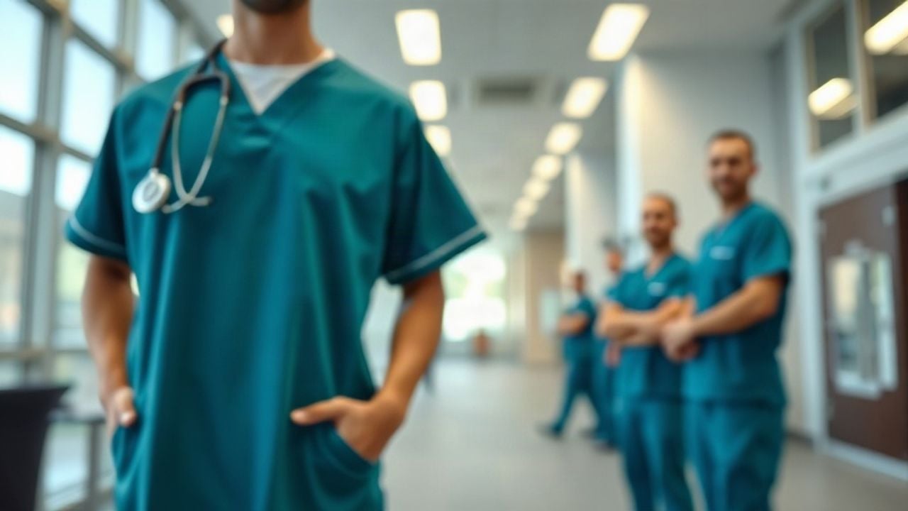 Kyurmd premium medical scrubs