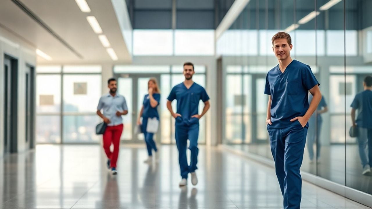 best Medical scrubs