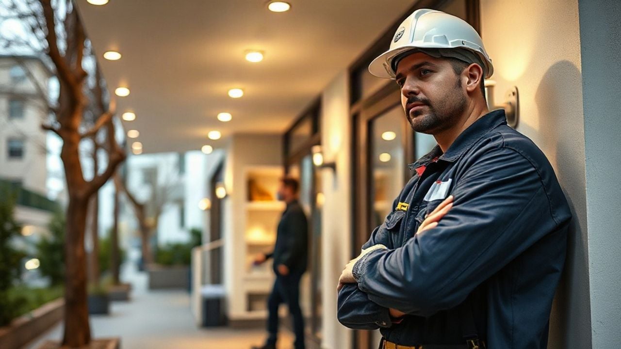 Electrician Services