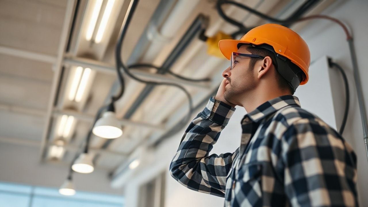 electrical installation service near me