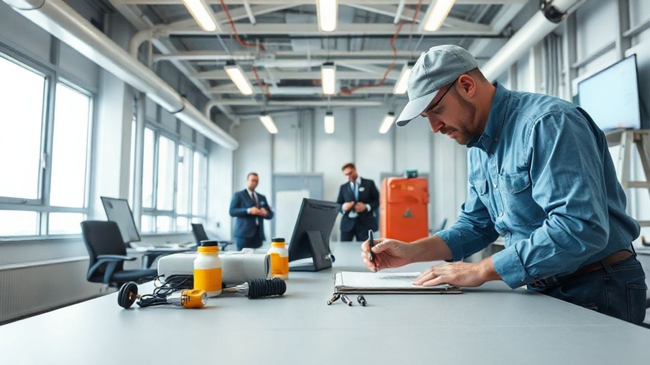 electrical installation service near me
