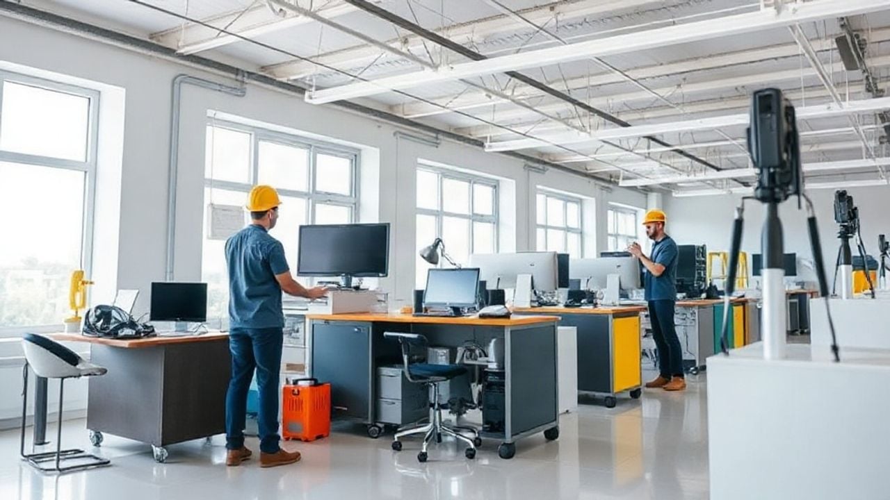 Property management services
