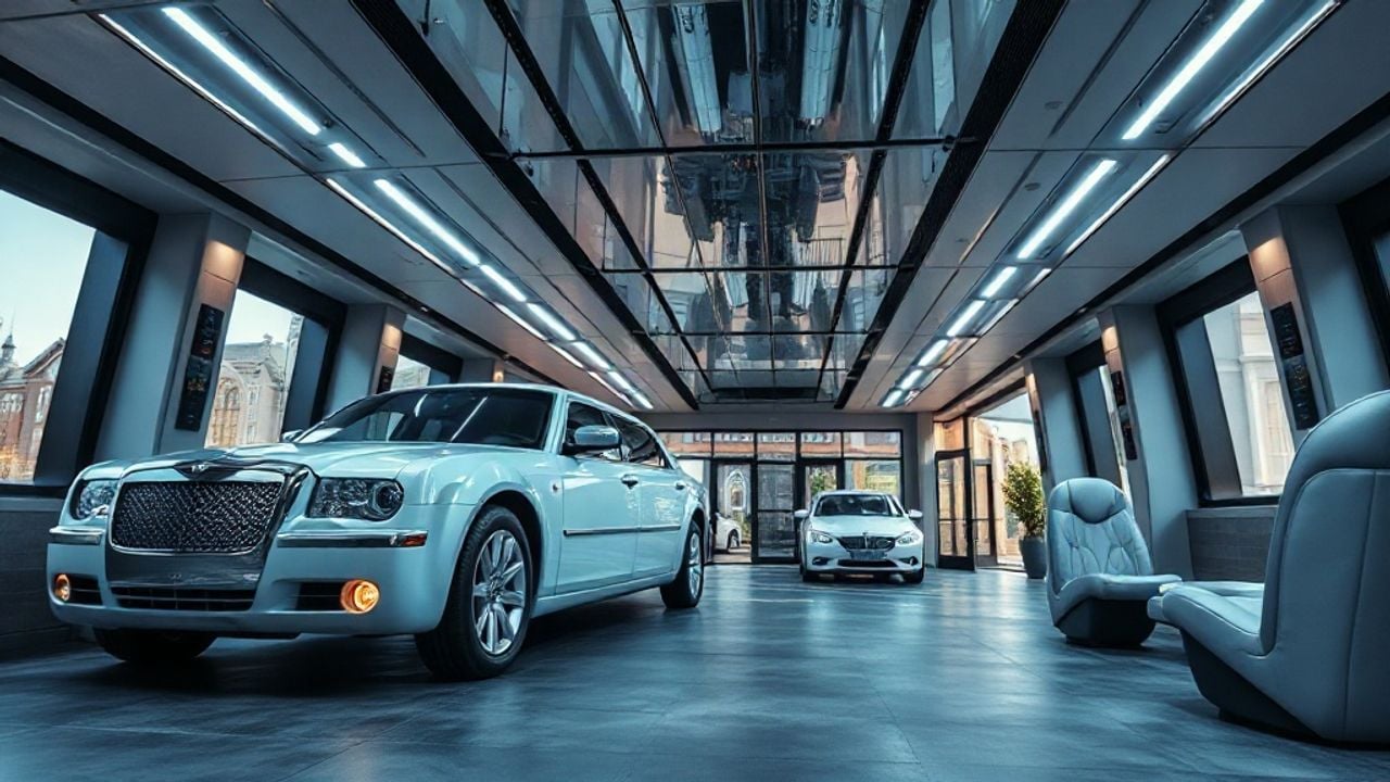 Napa best Limo Service overview