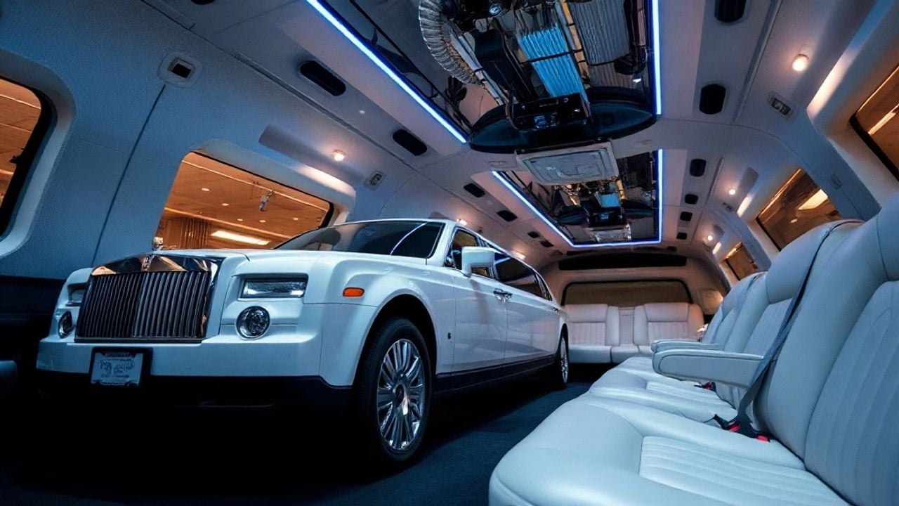 limousine services