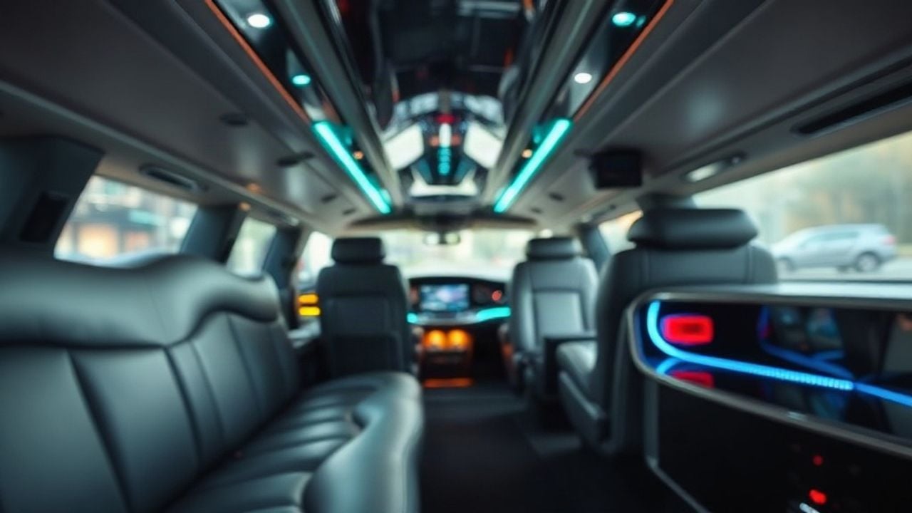 limousine service