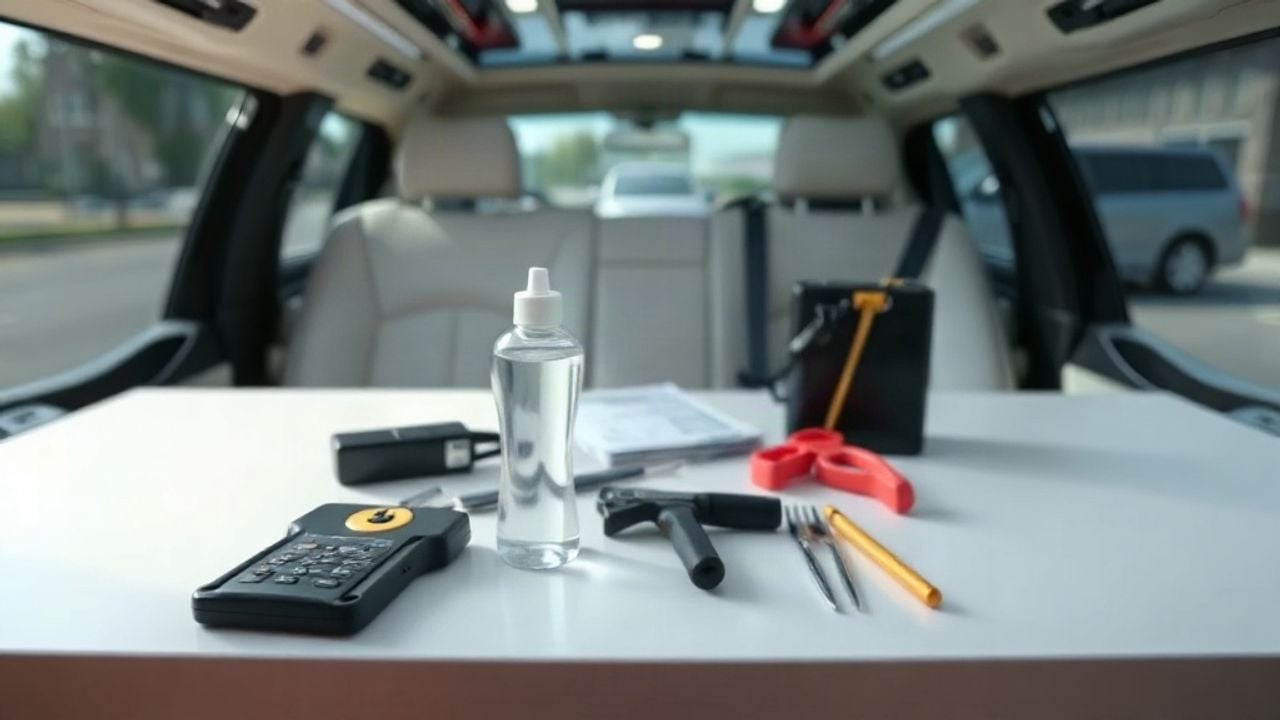 limousine service