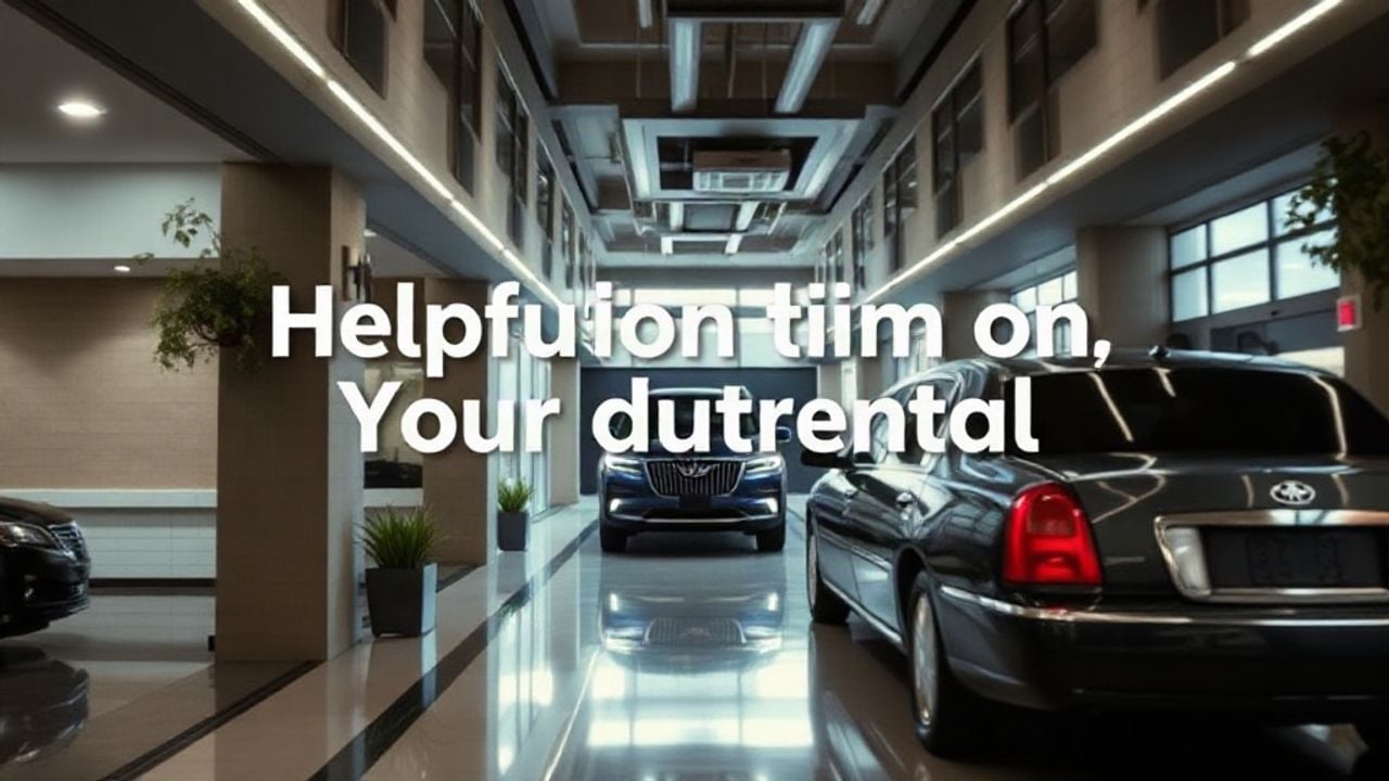 limo rental
