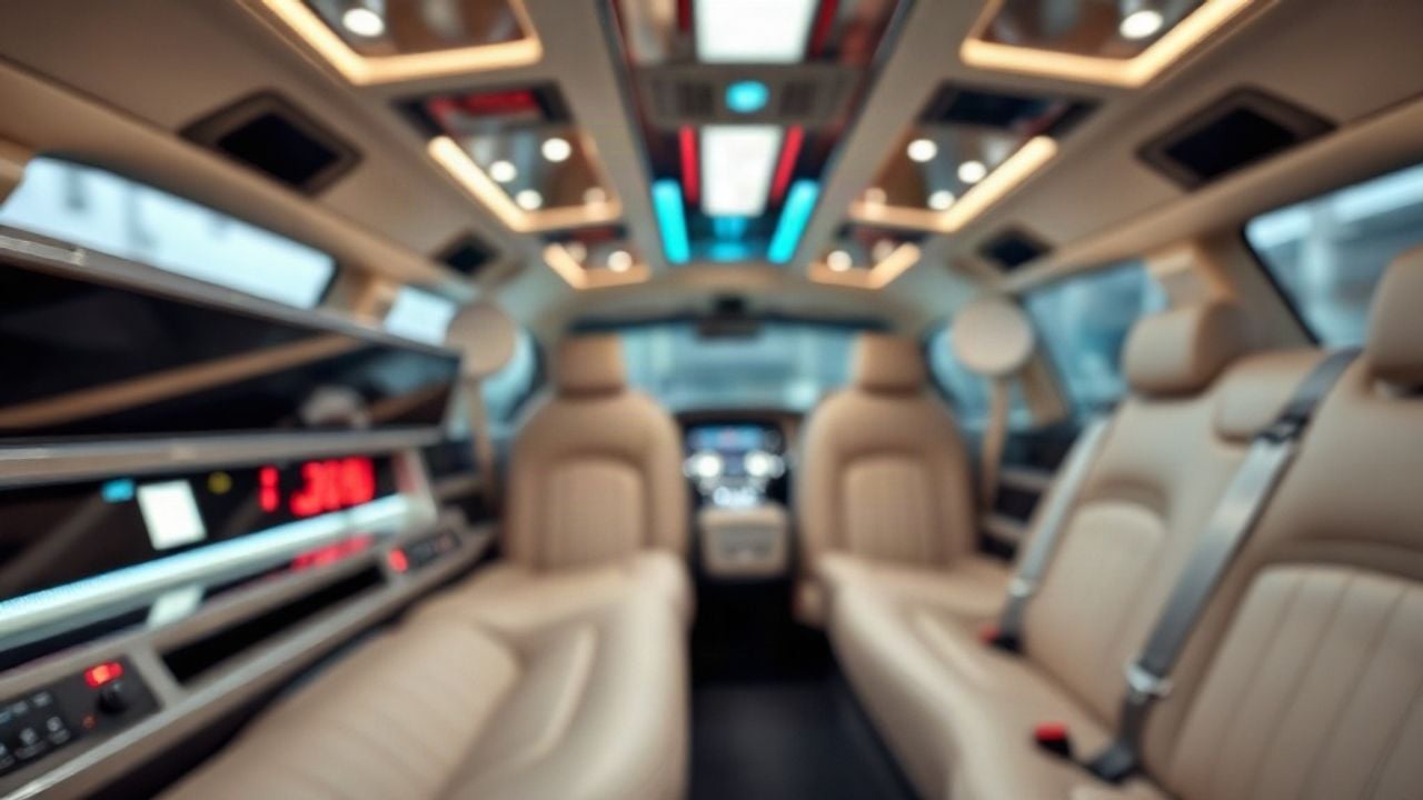 limo service