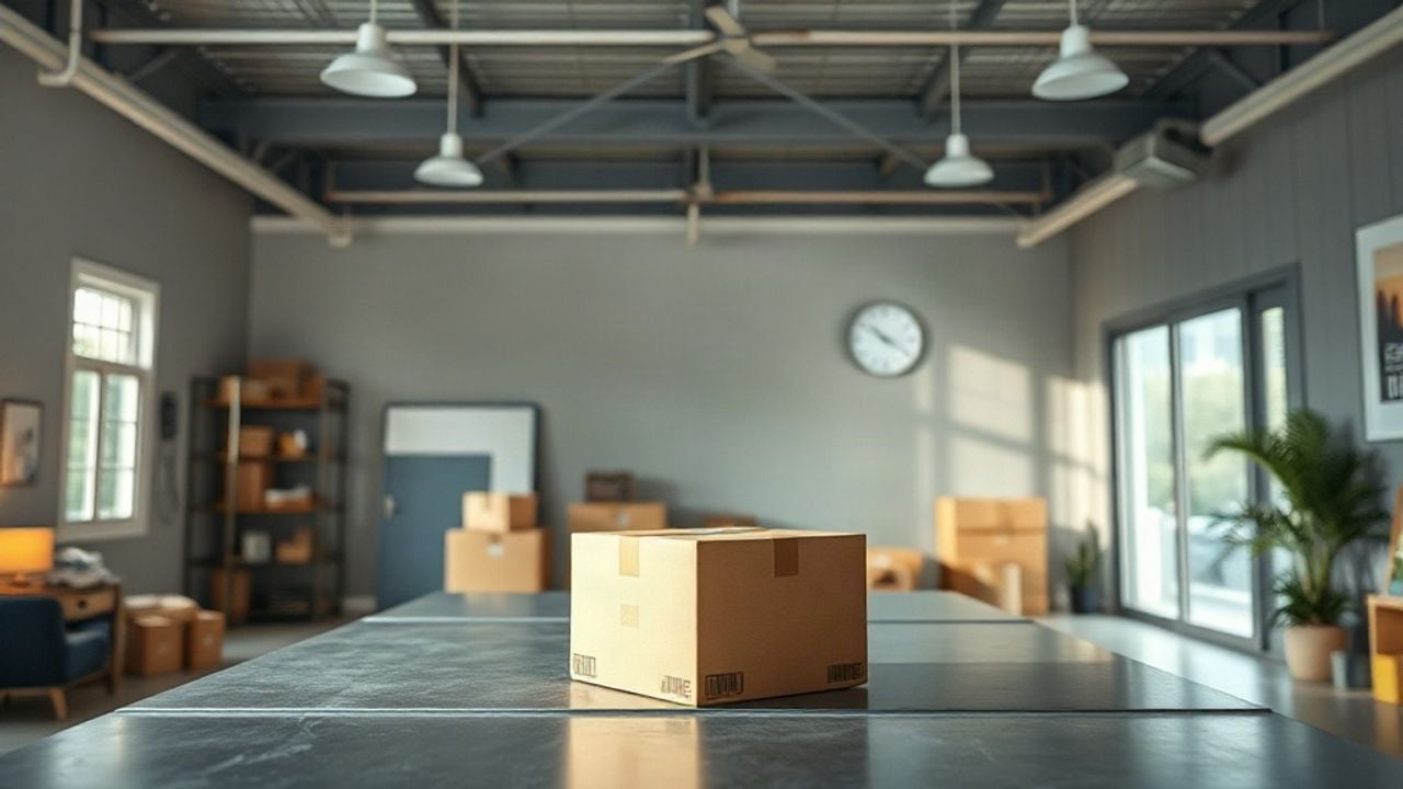 moving services