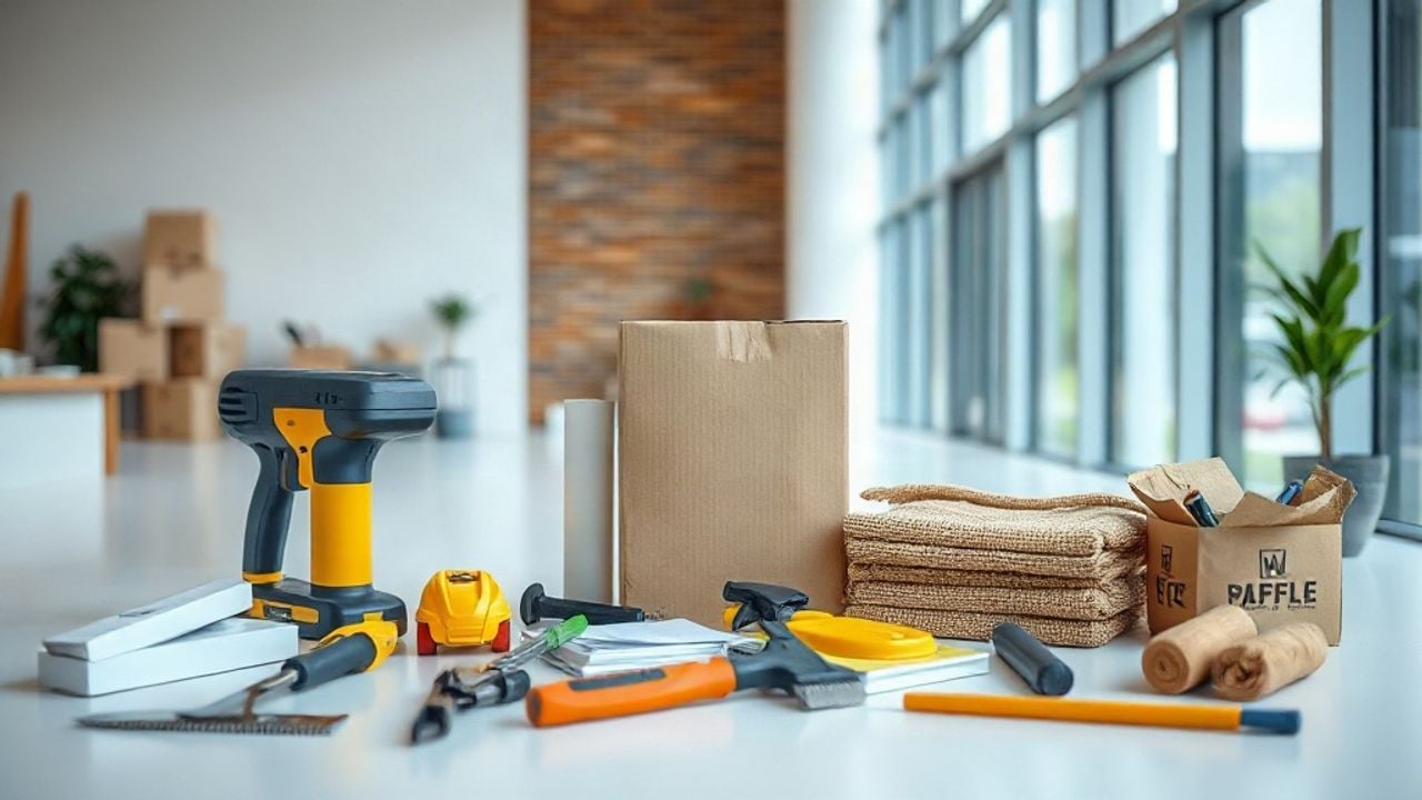 Packer and Mover
