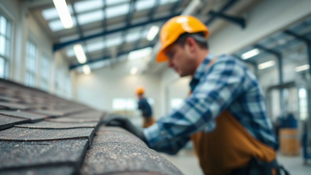 roof repair services overview