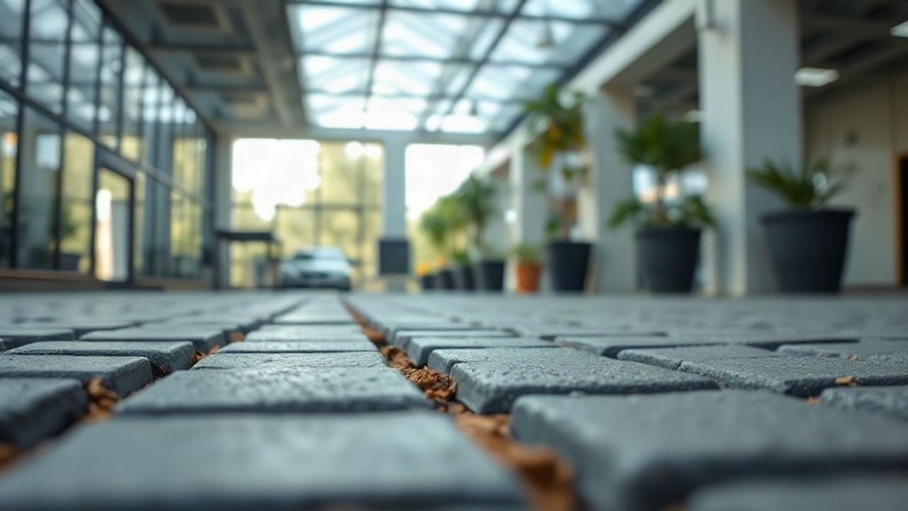 paving overview