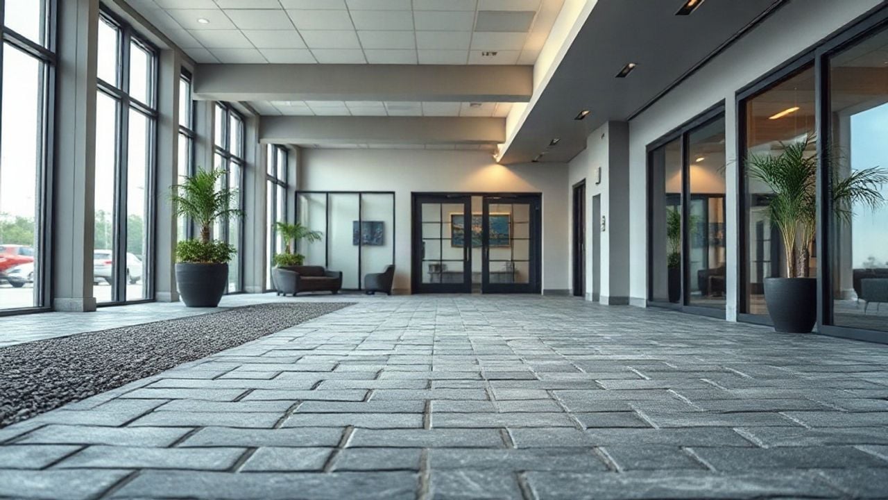 paving contractor