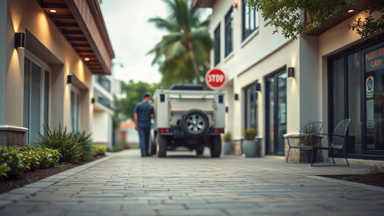 paving overview