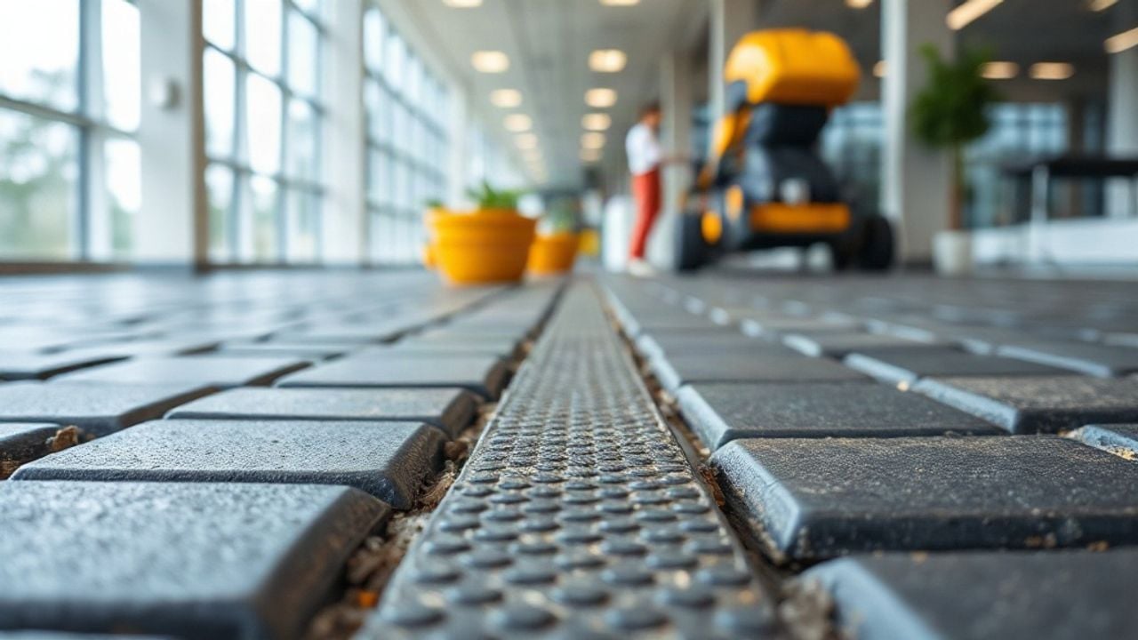 paving contractor