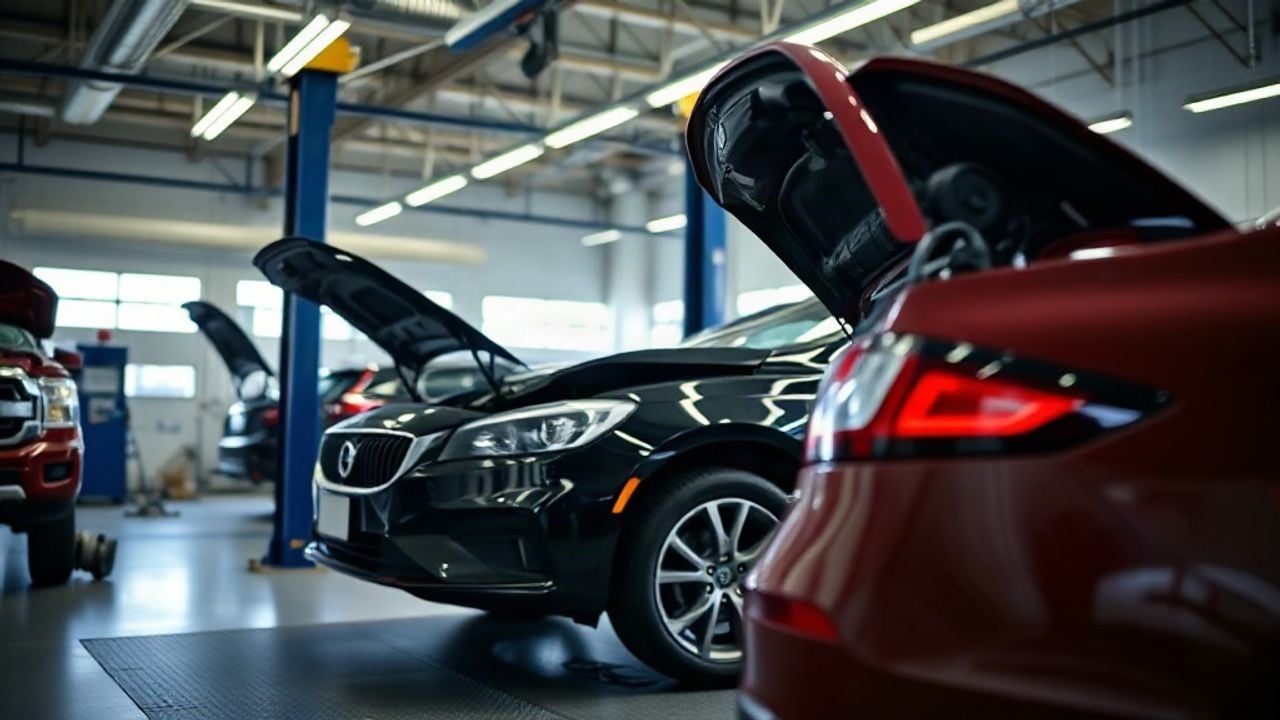 collision repair