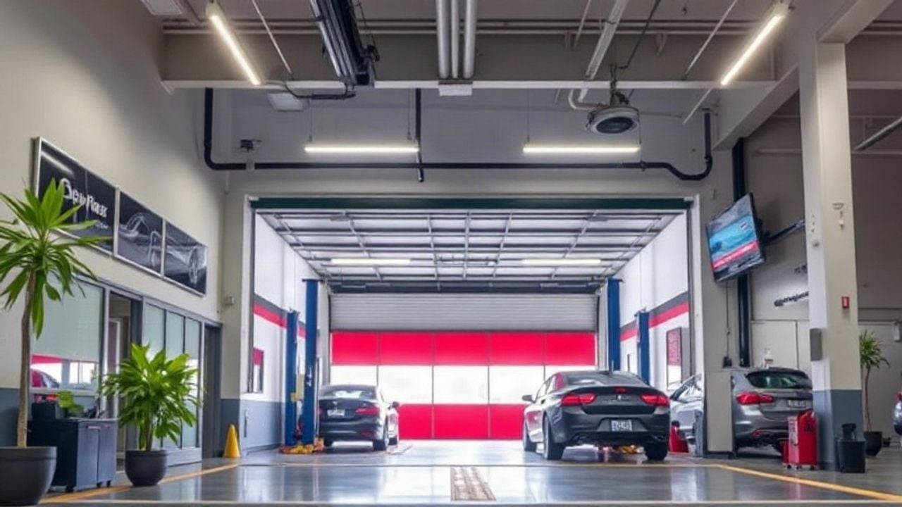 collision repair