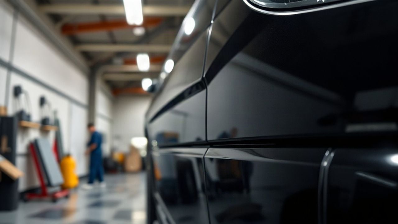 auto body repair