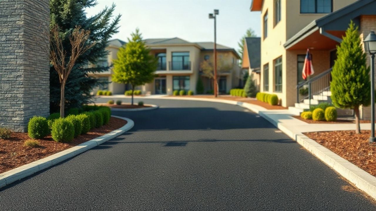 Asphalt Service