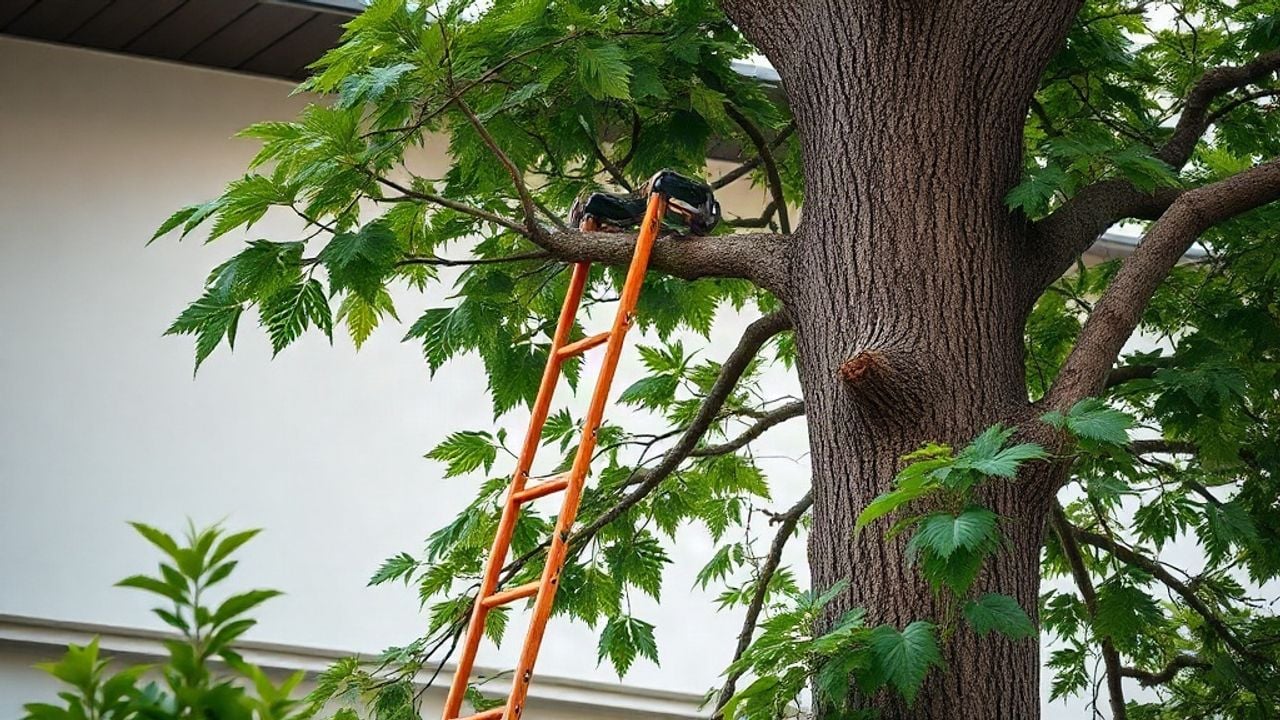 tree services