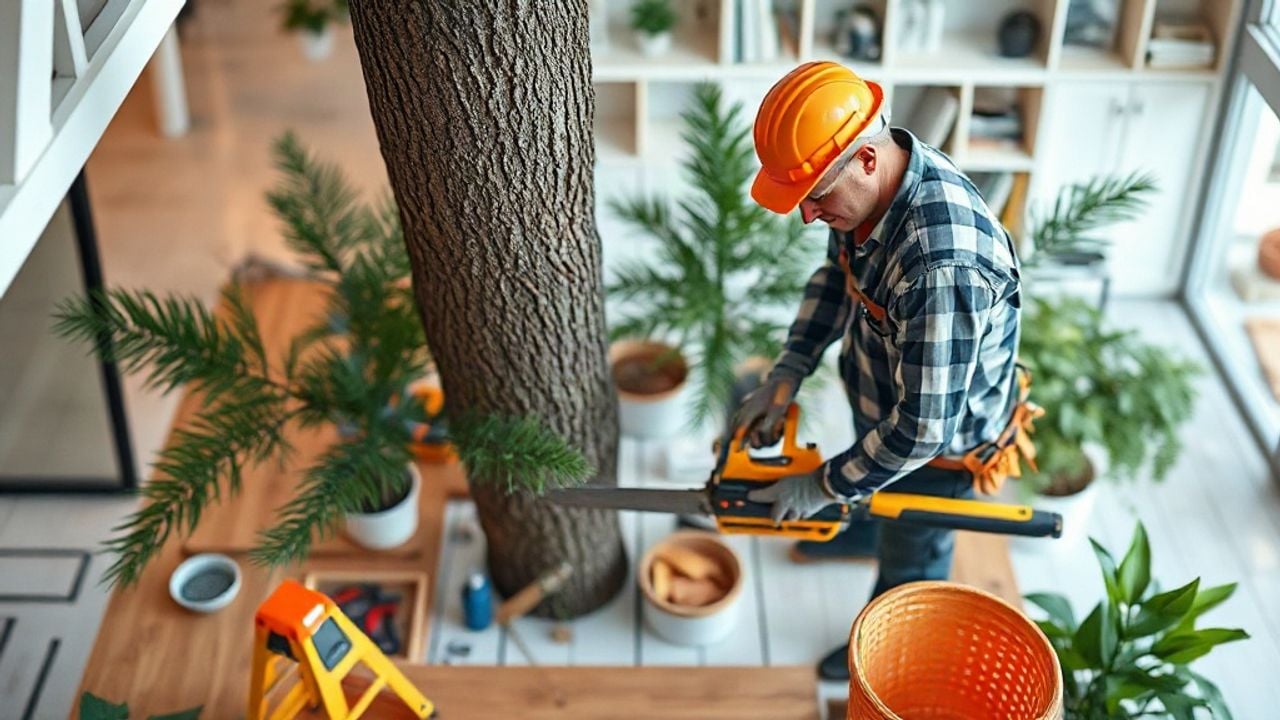 tree services