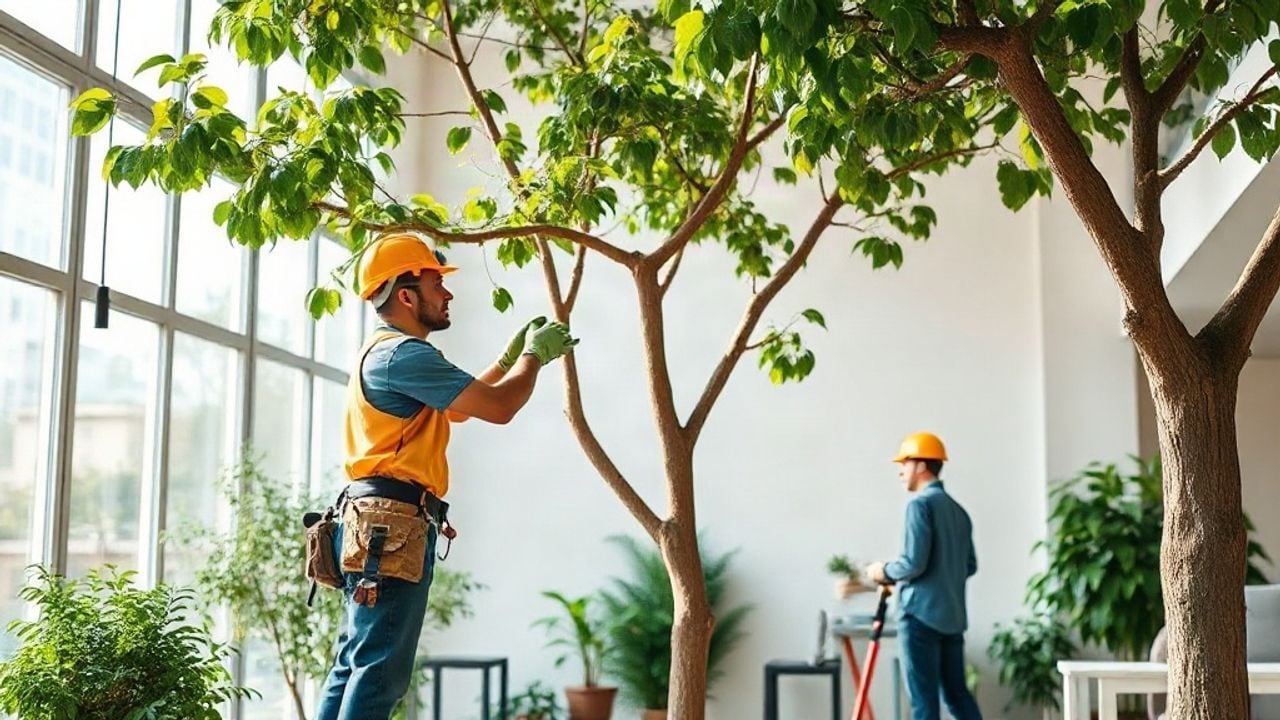 Rochester Hills Tree Trimming Services overview