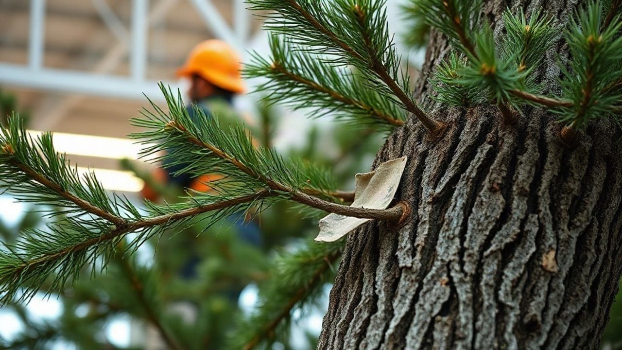 Rochester Hills Tree Trimming Services