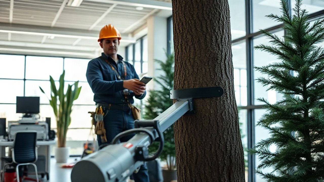 tree trimming services