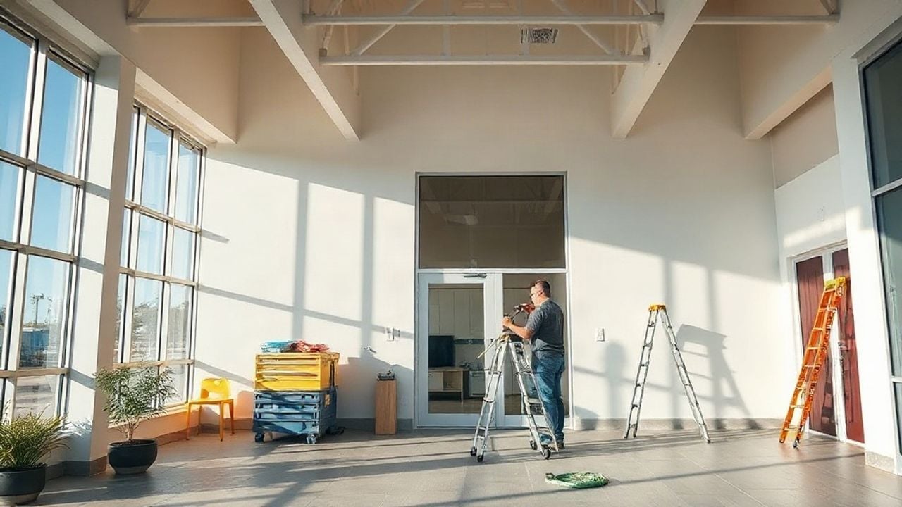 Winter Garden Painting Contractor guide