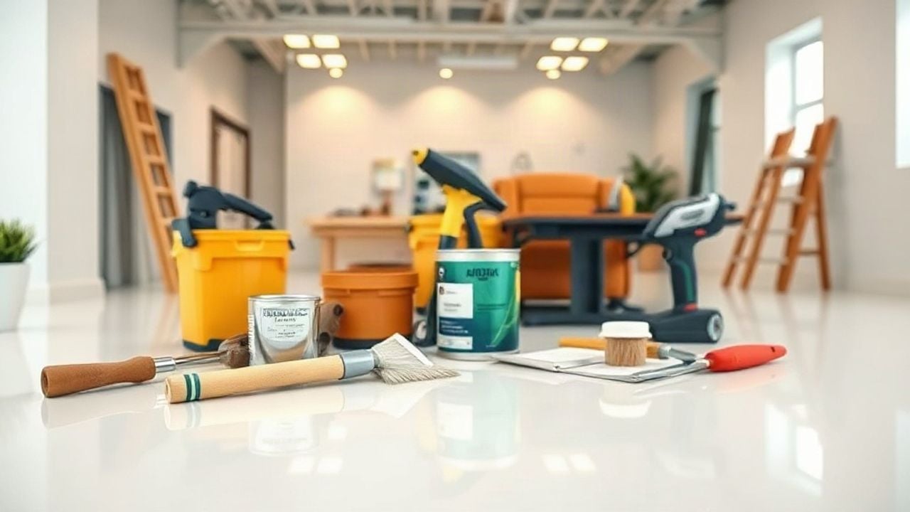 Winter Garden Painting Contractor guide