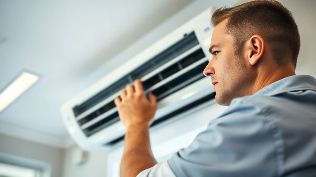 air conditioning services