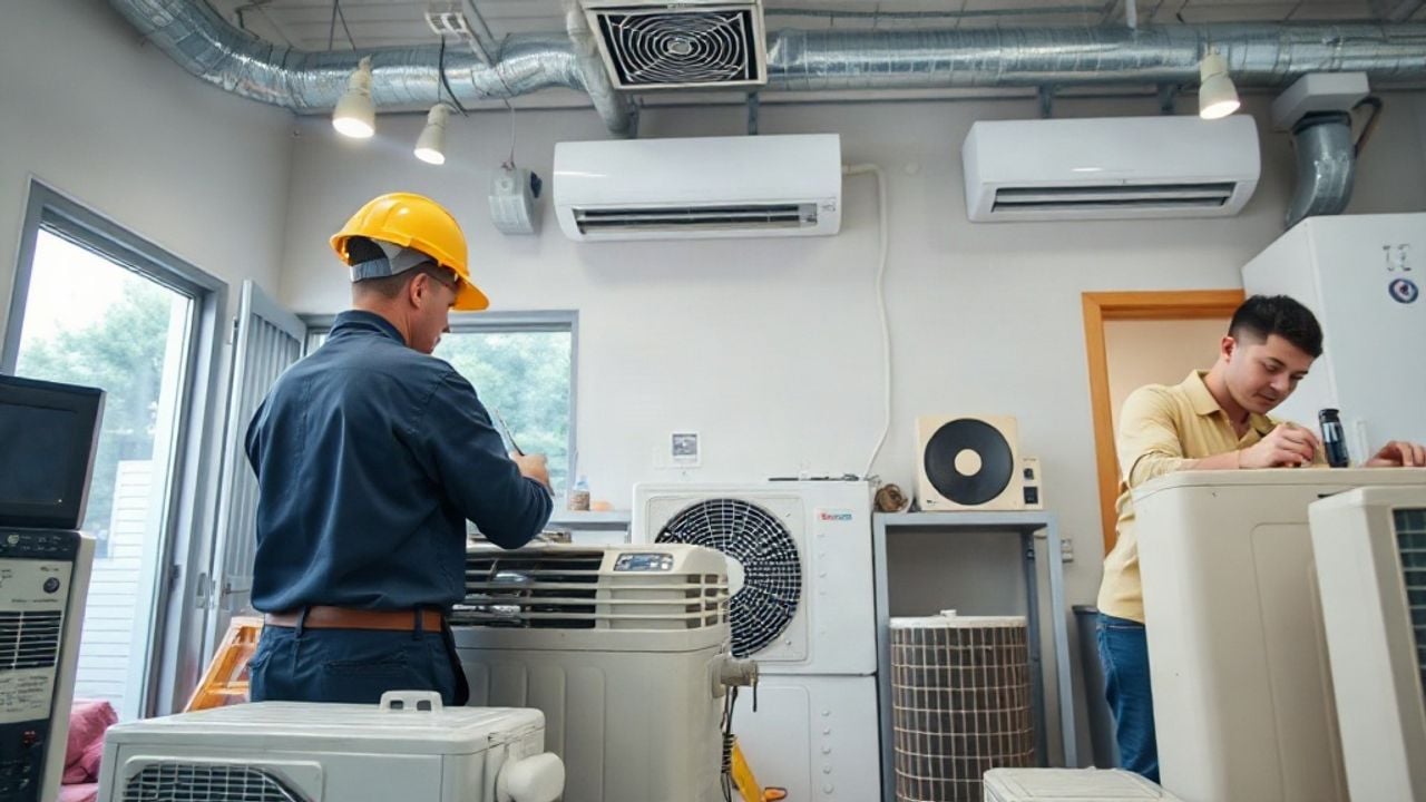 air conditioning services