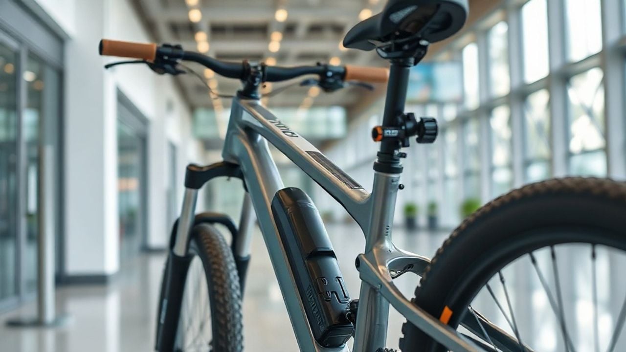 Bonnell 775 MX e-bike