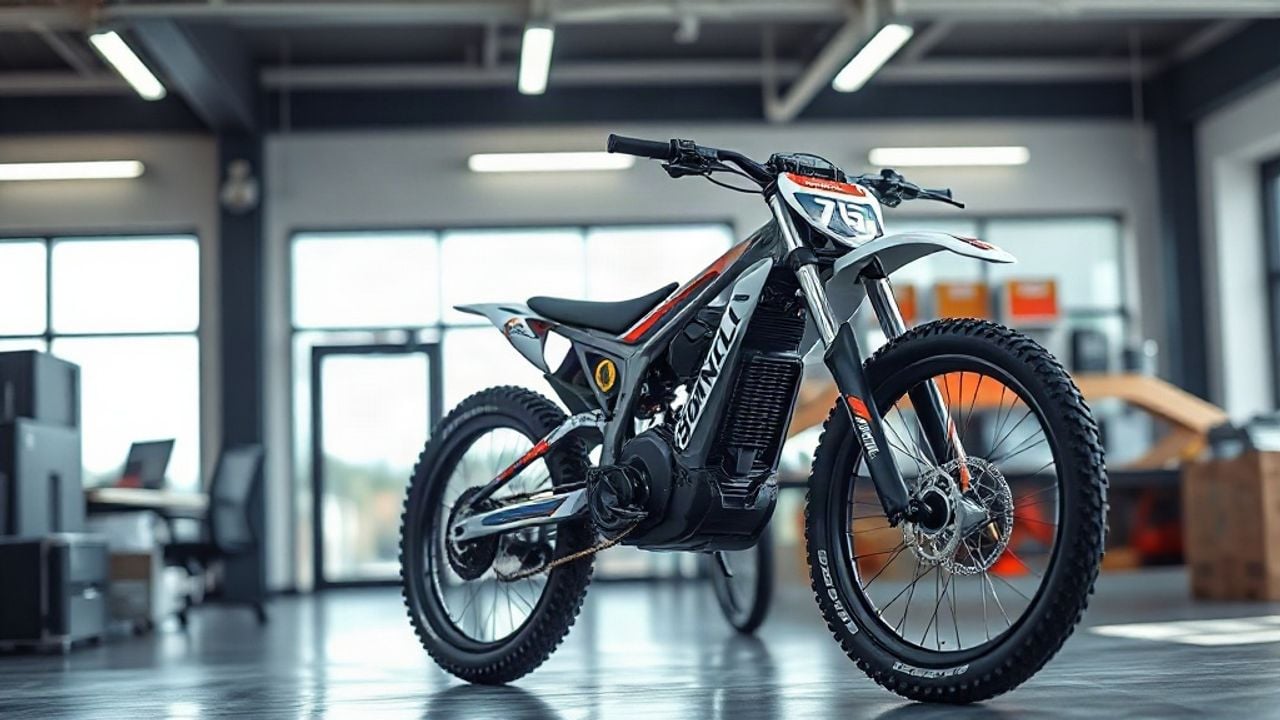 Bonnell 775 MX overview
