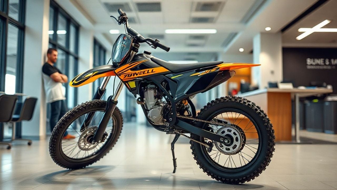 Bonnell 775 MX