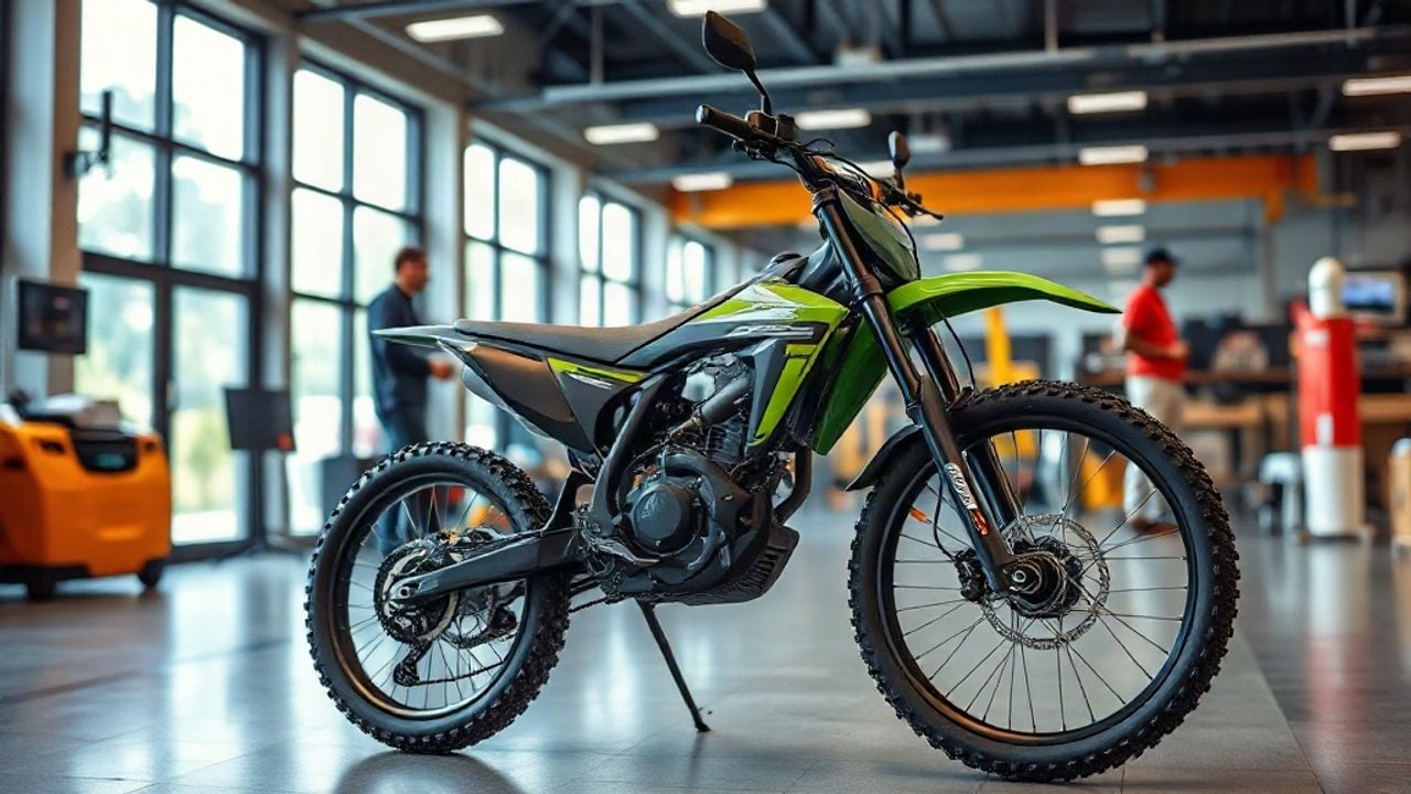 Bonnell 775 MX