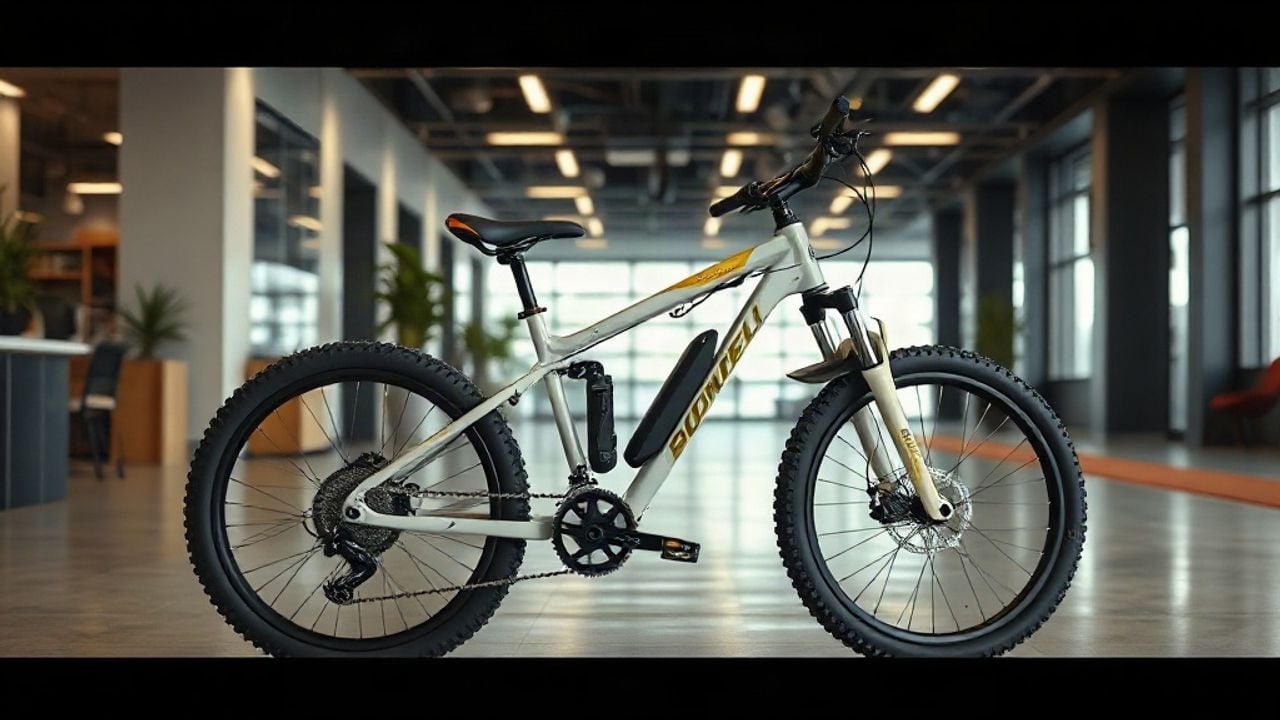 Bonnell 775 MX overview