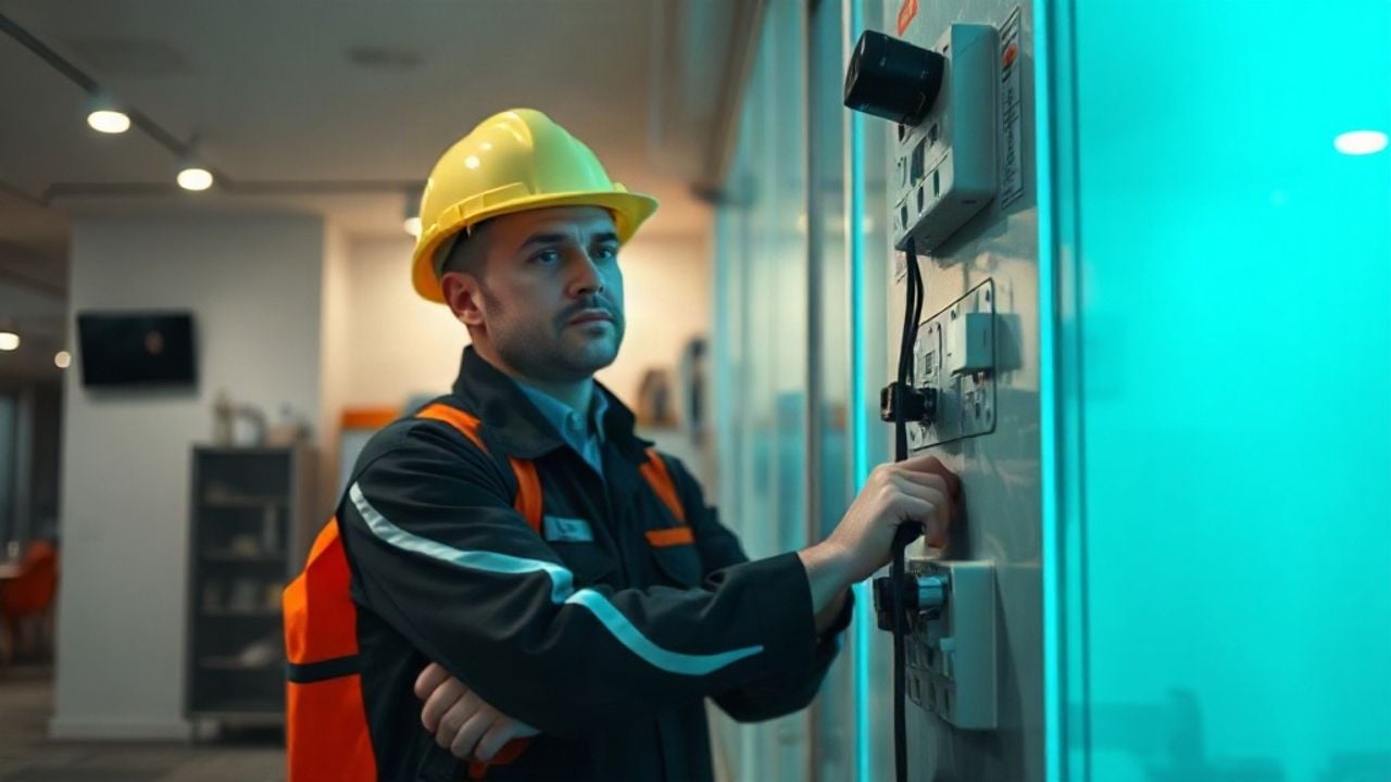 residential electrical contractor near me